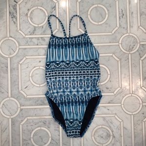 Jolyn Jackson III Tie-Back Onesie